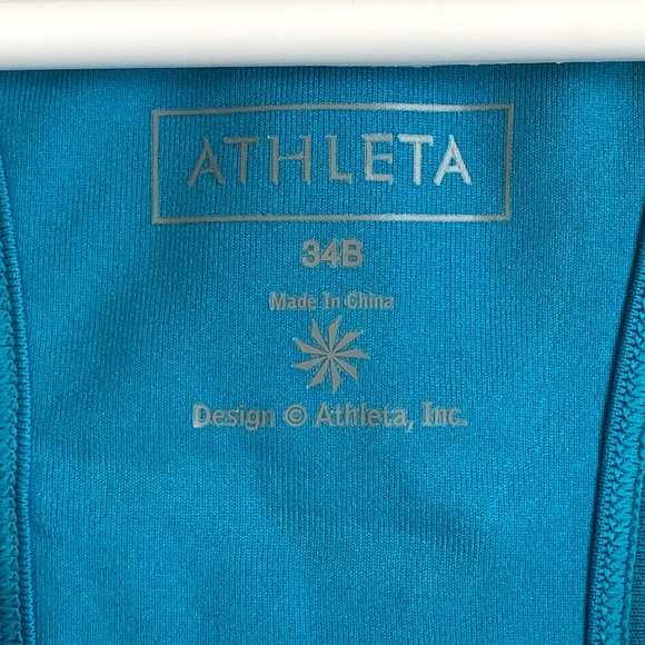 Athleta Support Tank - Picture 2 of 2